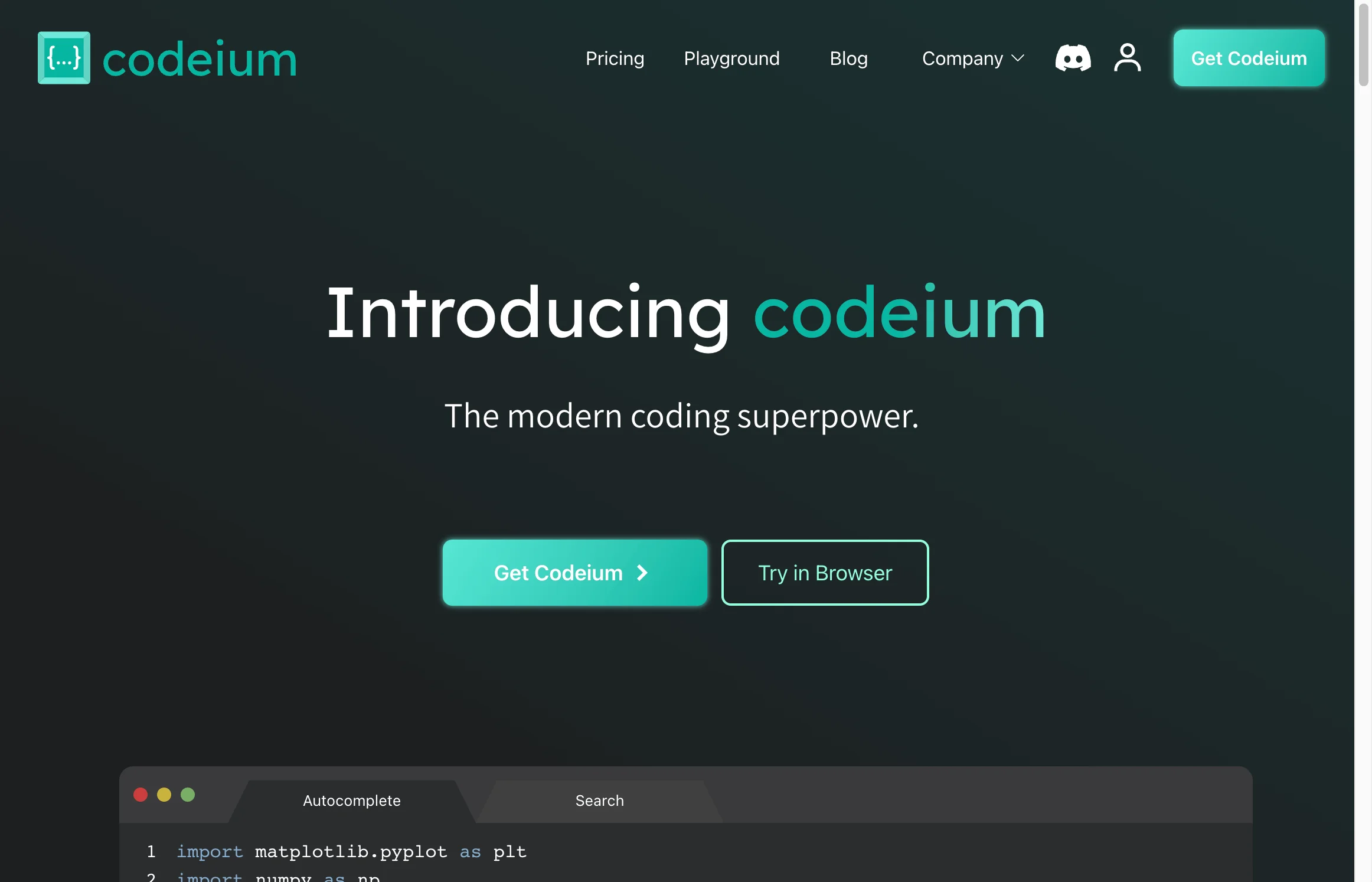 codeium